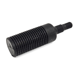 Chemical Filter w/out Check Valve, Poly